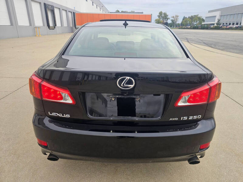 2009 Lexus IS 250