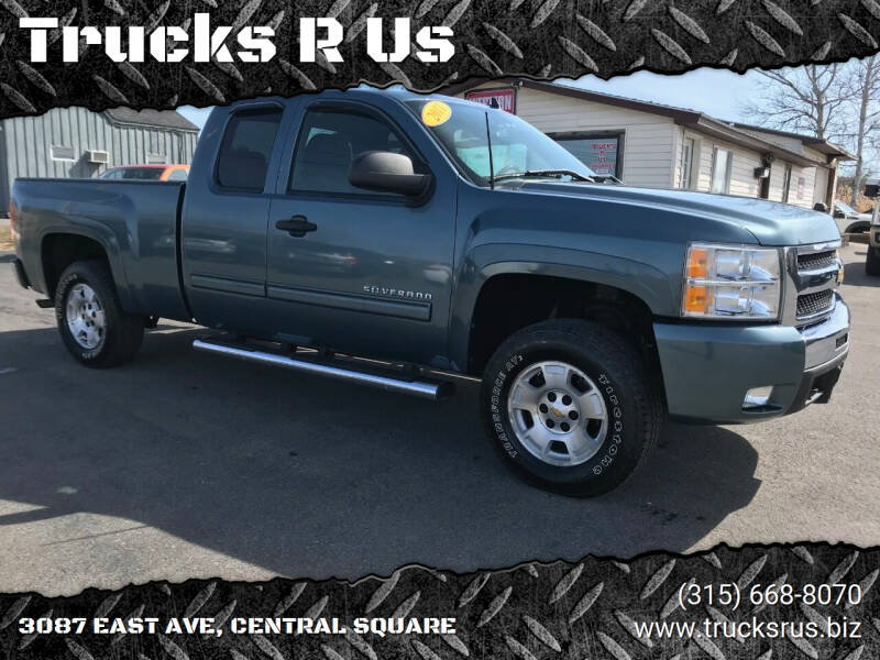 2011 Chevrolet Silverado 1500 for sale at Trucks R Us in Central Square NY