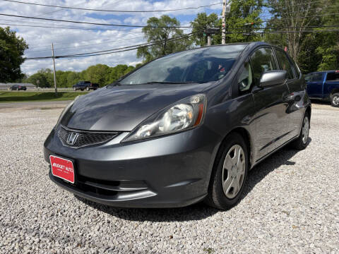 2012 Honda Fit