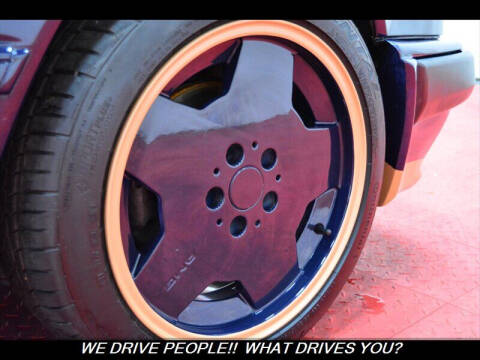 1987 Mercedes-Benz 300-Class 300 E