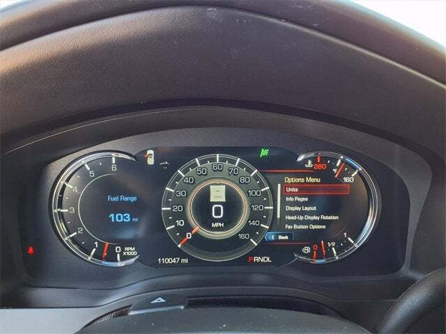 2020 Cadillac Escalade Platinum