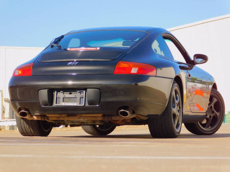 1999 Porsche 911