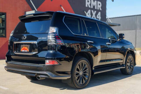 2023 Lexus GX 460 Luxury