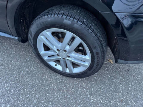 2010 Mercedes-Benz M-Class ML 350 4MATIC