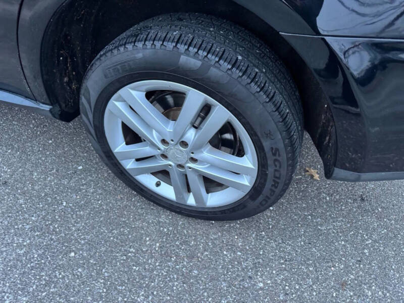 2010 Mercedes-Benz M-Class ML 350 4MATIC