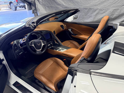 2015 Chevrolet Corvette Stingray