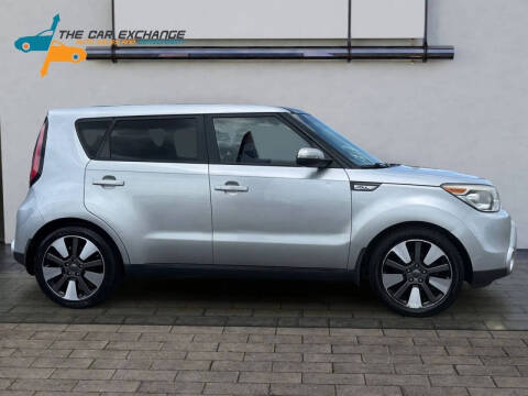 2015 Kia Soul !