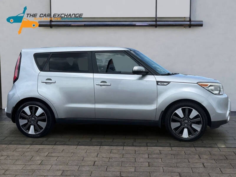 2015 Kia Soul !
