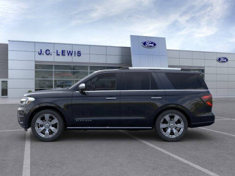 2024 Ford Expedition Platinum