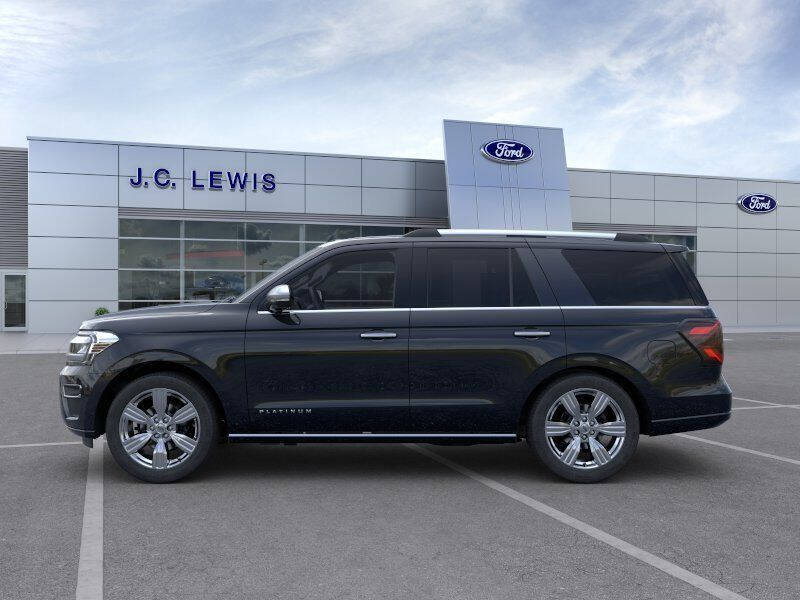 2024 Ford Expedition Platinum