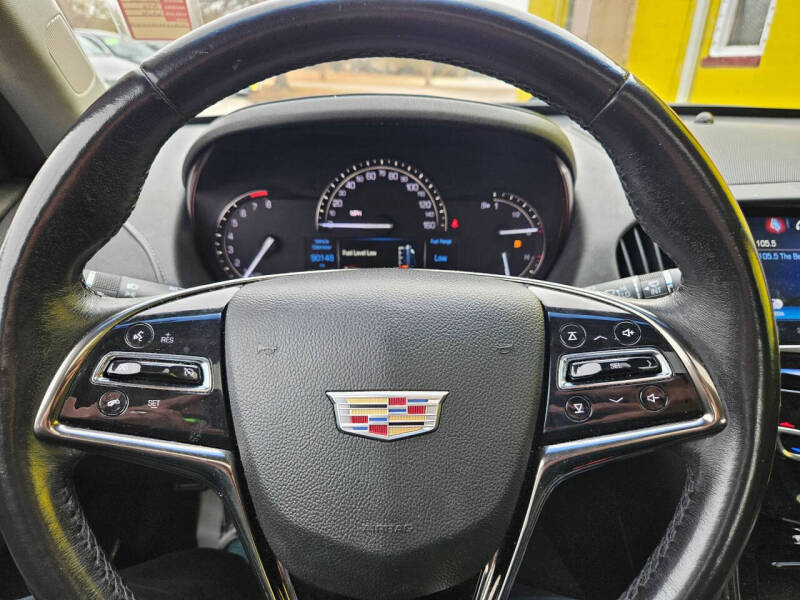 2017 Cadillac ATS 2.0T