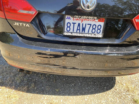 2014 Volkswagen Jetta S