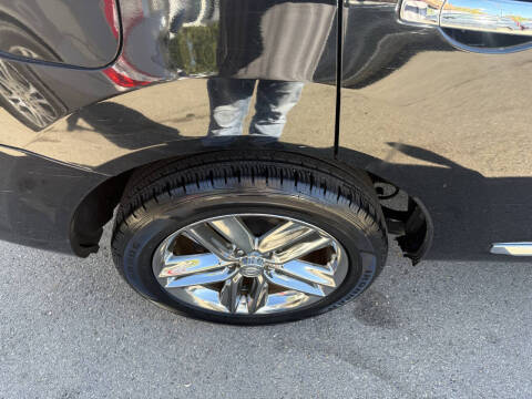 2011 Nissan Rogue S Krom