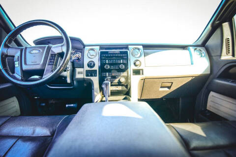 2011 Ford F-150