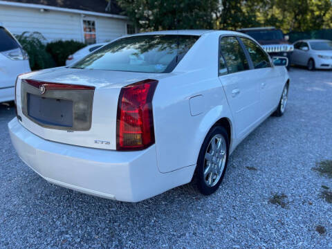 2003 Cadillac CTS