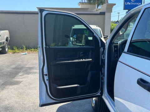 2016 RAM 2500 Tradesman