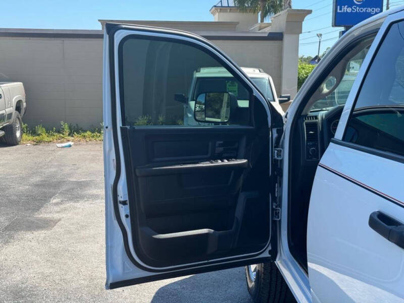 2016 RAM 2500 Tradesman