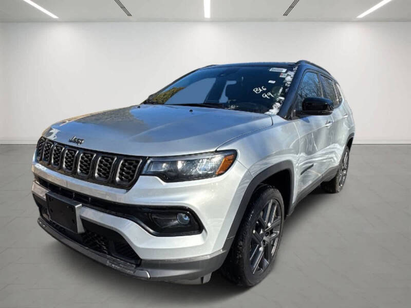 2026 Jeep Compass Limited Altitude