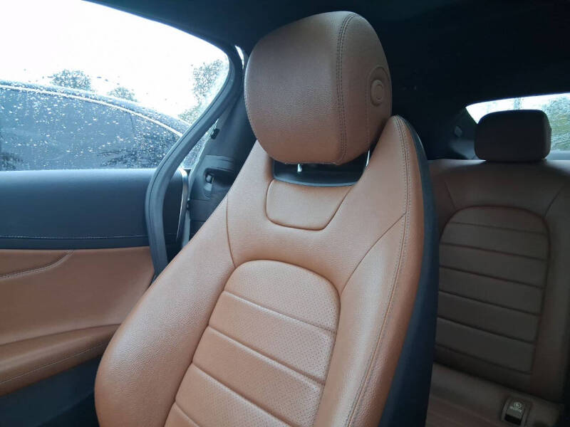 2017 Mercedes-Benz C-Class C 300 4MATIC