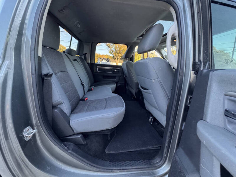 2013 RAM 2500 Big Horn