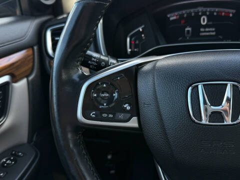 2020 Honda CR-V Touring