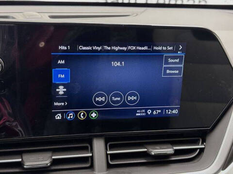 2026 Chevrolet Trax RS