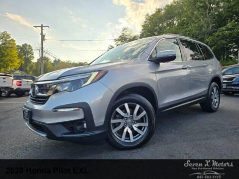 2020 Honda Pilot EX-L