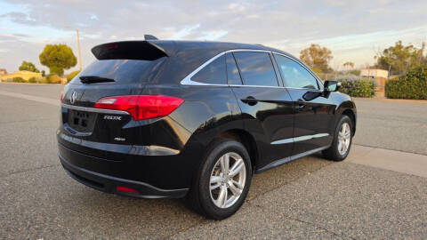 2014 Acura RDX w/Tech