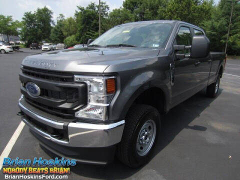2021 Ford F-350 Super Duty