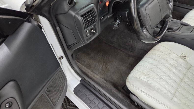 1997 Chevrolet Camaro