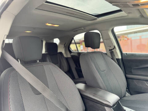 2011 Chevrolet Equinox LT