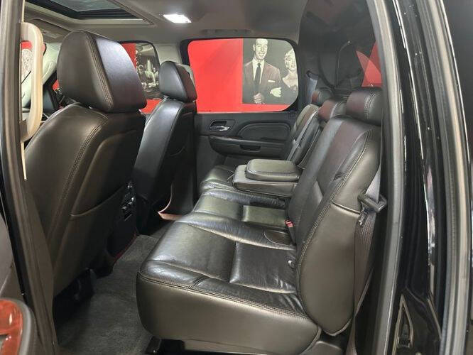 2008 Cadillac Escalade