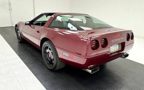 1993 Chevrolet Corvette
