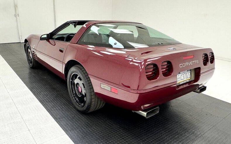 1993 Chevrolet Corvette