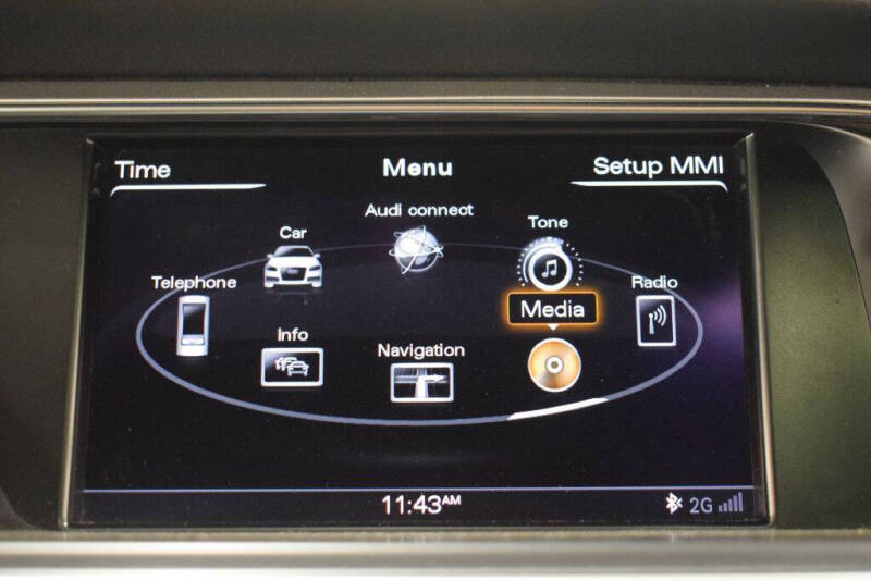 2016 Audi A5 2.0T quattro Premium Plus