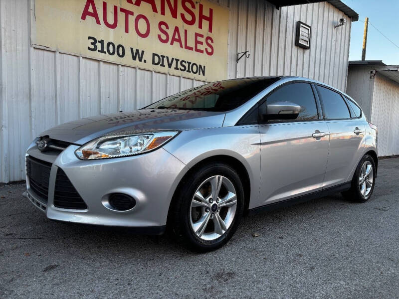 2013 Ford Focus SE