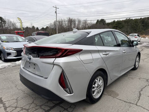 2020 Toyota Prius Prime Limited