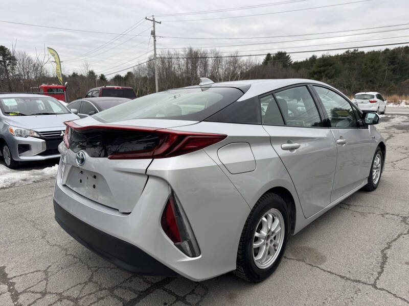 2020 Toyota Prius Prime Limited