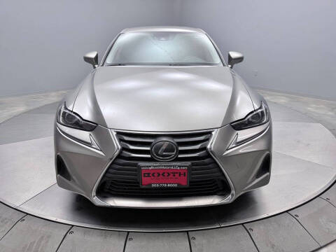 2019 Lexus IS 300