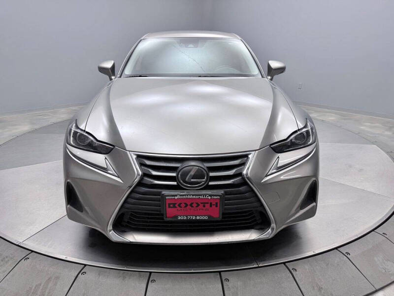 2019 Lexus IS 300