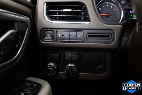 2021 Chevrolet Tahoe LS