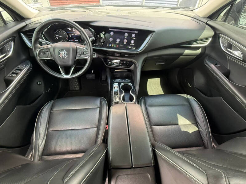2021 Buick Envision Essence