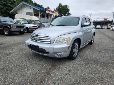 2011 Chevrolet HHR for sale at Leavitt Auto Sales and Used Car City in Everett WA