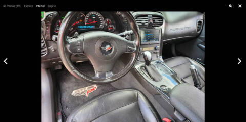 2013 Chevrolet Corvette