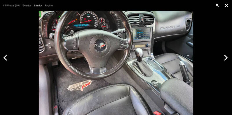 2013 Chevrolet Corvette