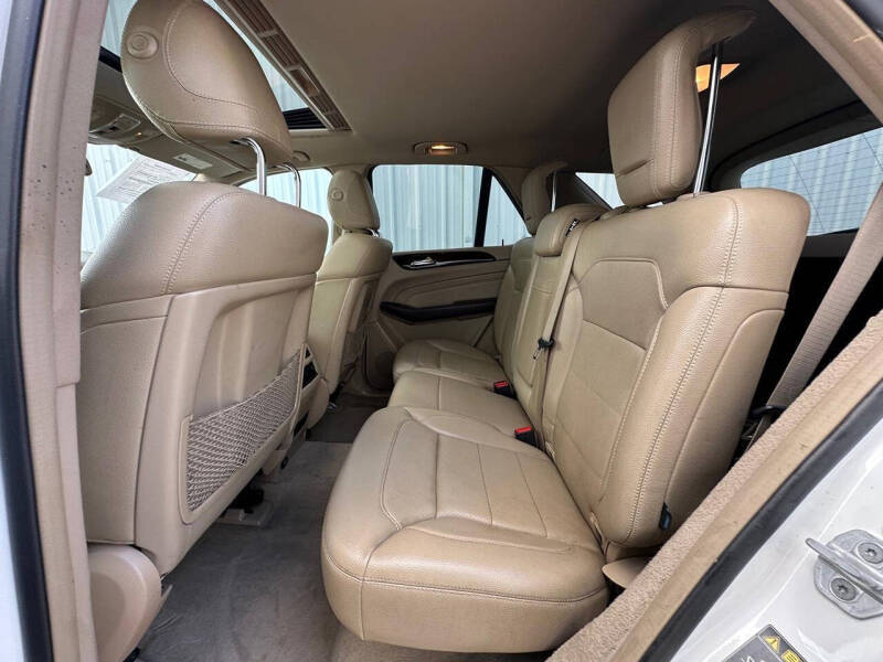 2013 Mercedes-Benz M-Class ML 350