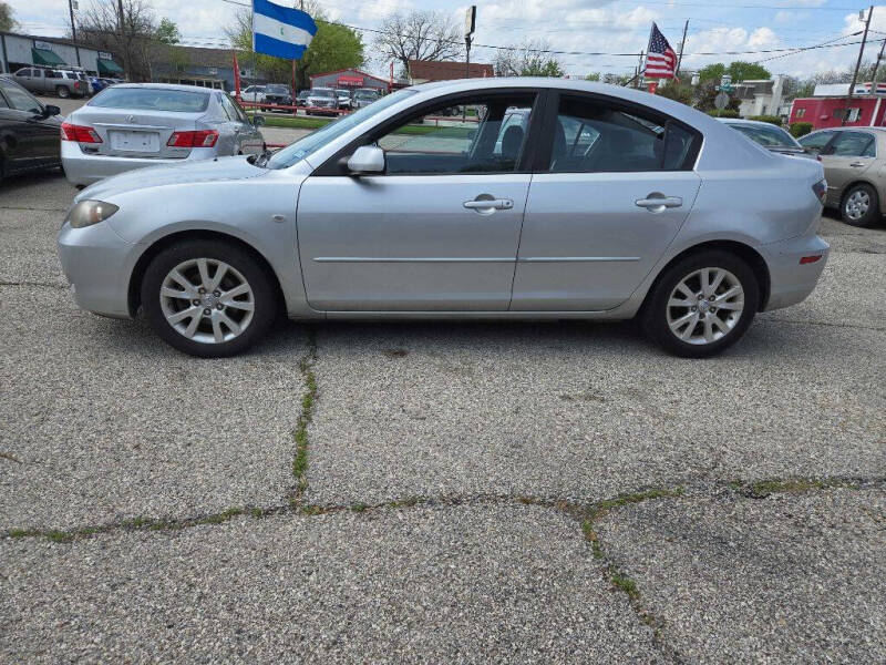 2008 Mazda MAZDA3