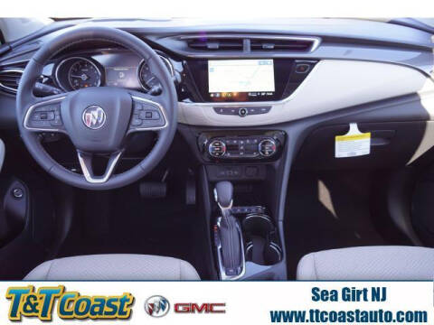 2021 Buick Encore GX Essence