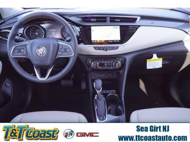 2021 Buick Encore GX Essence
