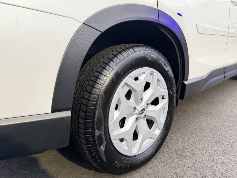 2021 Subaru Forester